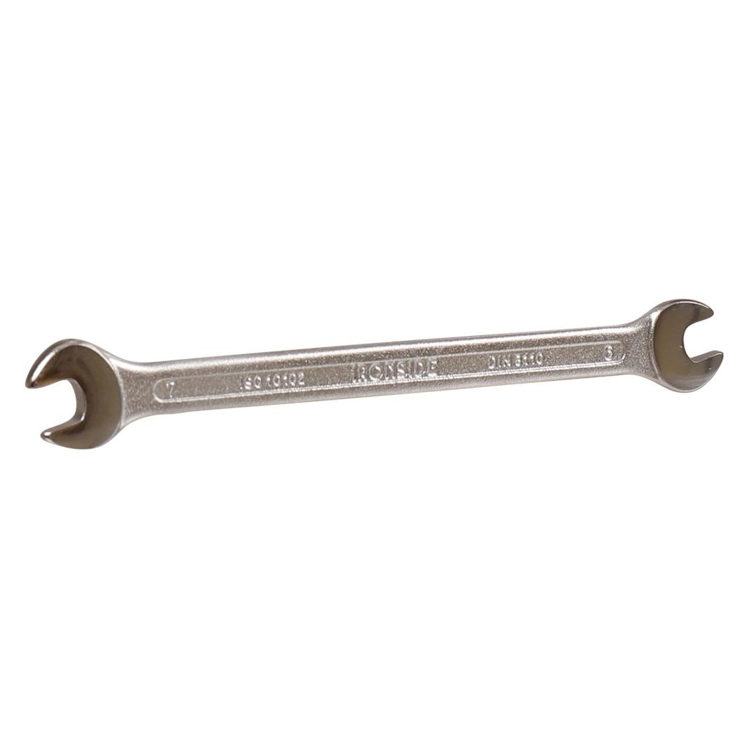 Ironside Gabelschlüssel Irons. 6x7mm (110020)