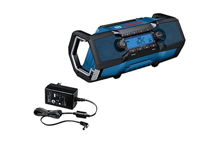 Bosch PRO Radio GPB 18V-2 C GPB 18V-2 C (C) solo CLC