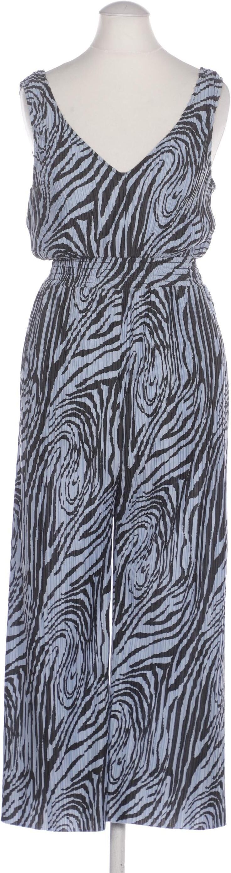 River Island Damen Overall oder Jumpsuit, Hellblau, Gr. EU 34, Synthetik - Second Hand