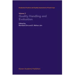 Quality Handling and Evaluation, Fachbücher