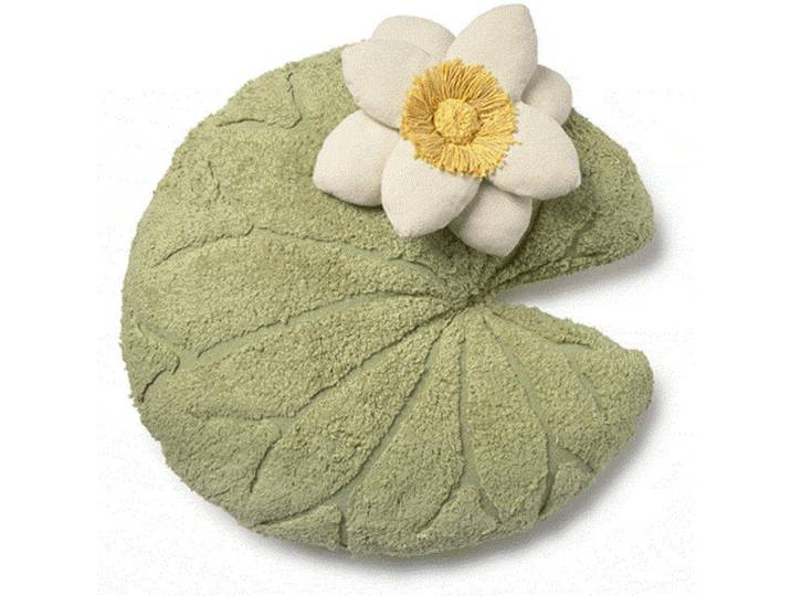 Sitzkissen Water Lily