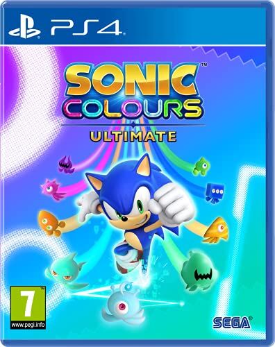 KOCH MEDIA SAS - KOCH MEDIA SAS Sonic Colors Ultimate P4 VF - Preis vom 11.10.2026 15:43:13 h