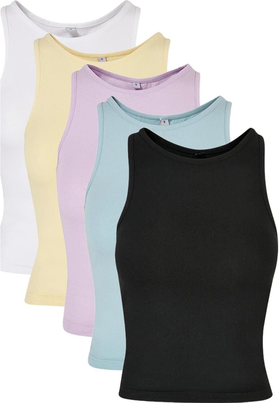 Build Your Brand By208 T-Shirts Lilac Xl