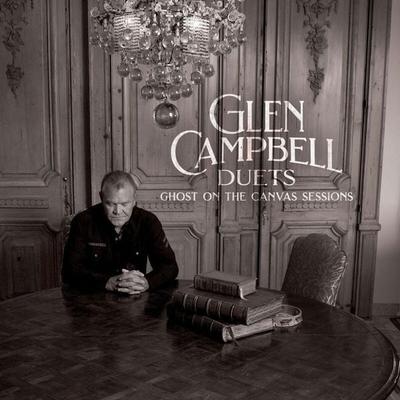 Glen Campbell Duets:Ghost On The Canvas Ses. - Glen Campbell, CD, 0843930090211
