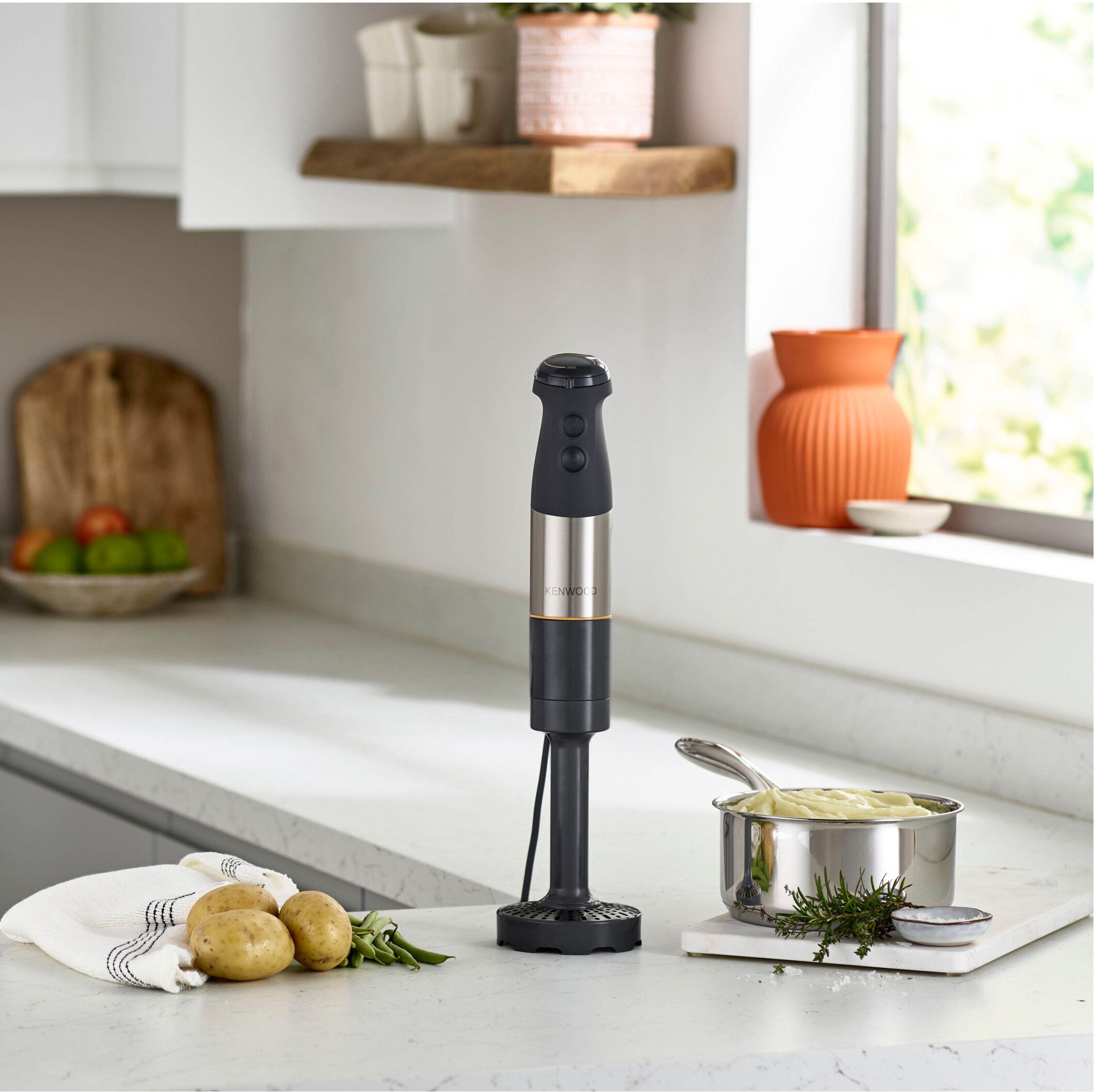 Kenwood Stabmixer »TRIBLADE XL+«