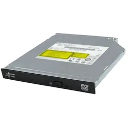 Hitachi-LG GTC2N Optisches Laufwerk Eingebaut DVD±RW Schwarz
