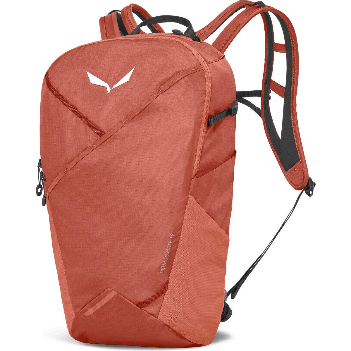 Salewa Pedroc Mate 18 etruscan red (1980) UNI 00-0000075030-1980-UNI