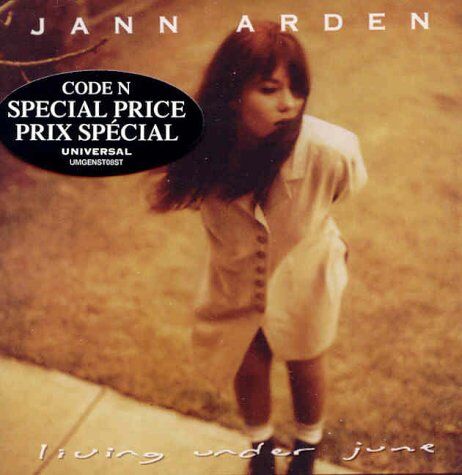 Jann Arden - Living Under June - Preis vom 16.10.2026 11:41:07 h