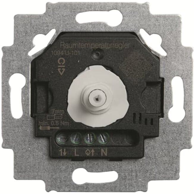 Busch-Jaeger Module de régulation de température ambiante 1094 U-101 (2CKA001032A0524)
