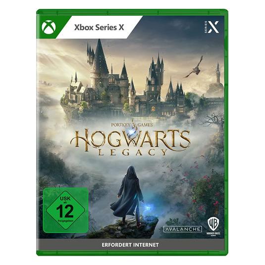 WB Hogwarts Legacy (Xbox Series X, DE) (1110210)