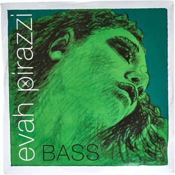 Pirastro Evah Pirazzi E Bass medium