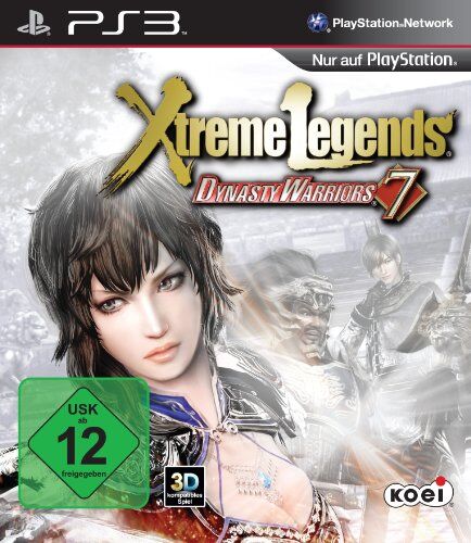 Koei Tecmo - Dynasty Warriors 7 Xtreme Legends - Preis vom 12.10.2026 11:37:12 h