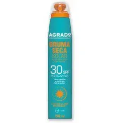 Agrado Bruma Seca Solar Spf30 200ml