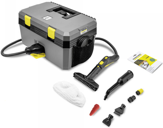 Karcher Dampfreiniger Kärcher PRO SG 4/2 Classic - 2250 W - Kesseltemperatur (°C) max. 145