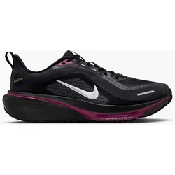 NIKE W AIR ZOOM PEGASUS 42 GORE-TEX BLACK/METALLIC SILVER-TRUE BER, BLACK/METALLIC SILVER-TRUE BER, 40.5