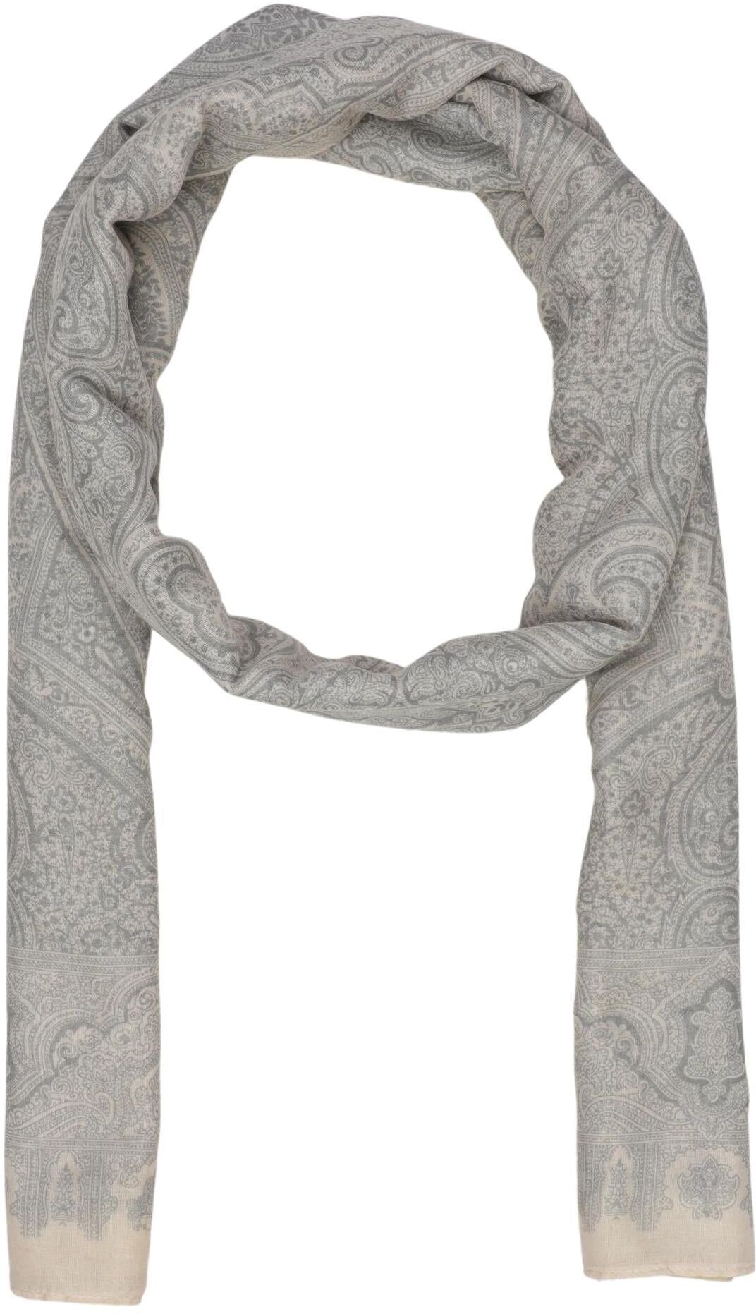 Codello Damen Schal oder Tuch, Grau, Synthetik - Second Hand