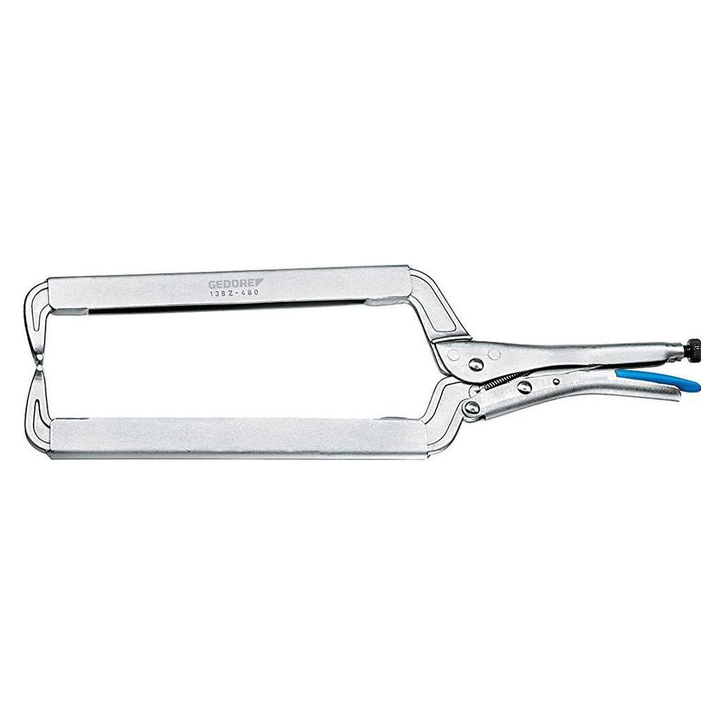 Gedore 138 Z-600 Profil-Schweiss-Gripzange 24" (600 mm) (6410810)
