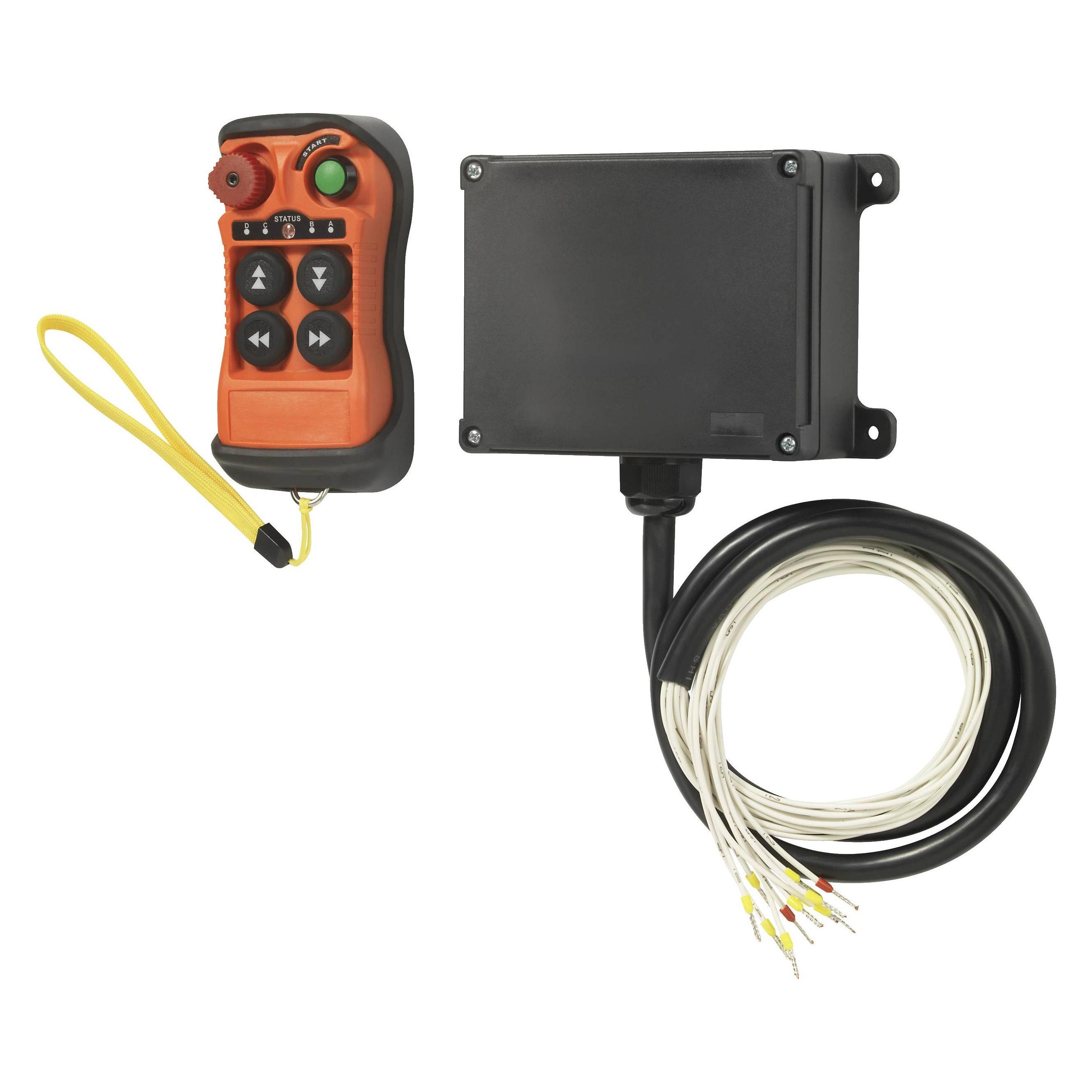 Tru Components Empfänger für Funktaster (TC-11331320)