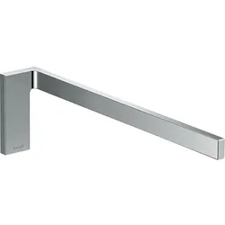 hansgrohe Axor Universal Rectangular Handtuchhalter 42626000 380mm, feststehend, chrom