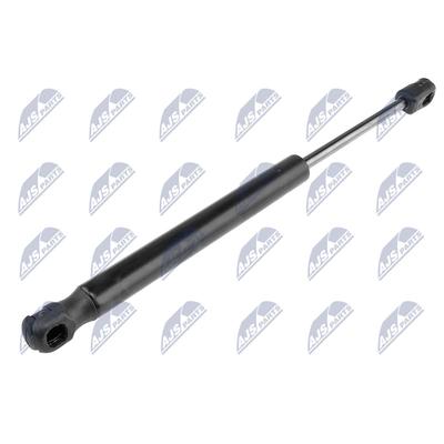 NTY Gasfeder, Koffer-/Laderaum AE-CH-005 für Chrysler