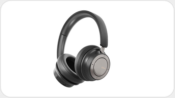 DALI iO-8 kabelloser Over-Ear-Head-Fi-Kopfhörer *schwarz* DA11477