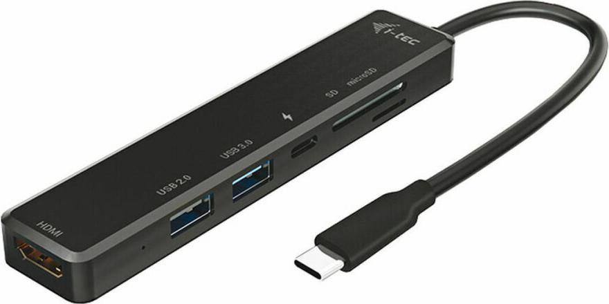 iTEC USB-C Travel Easy Dock 4K
