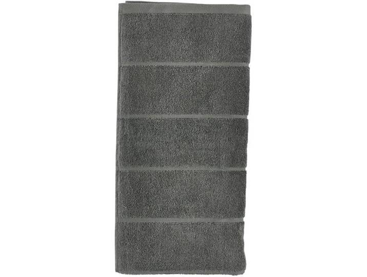 Handtuch Zone Denmark Olivgrün Baumwolle (CO) 50 x 100 cm