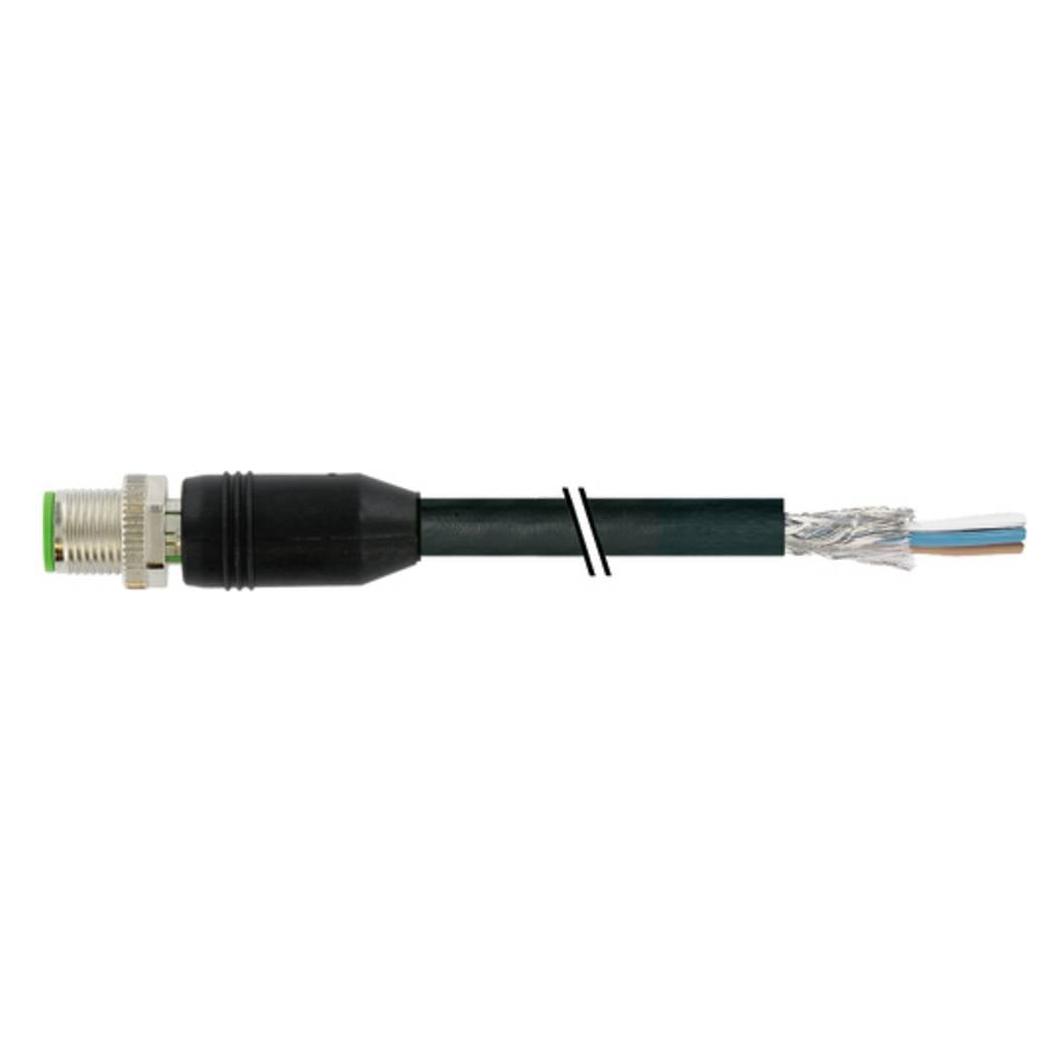 Murr Elektronik Anschlussleitung (7000-13081-6410500)