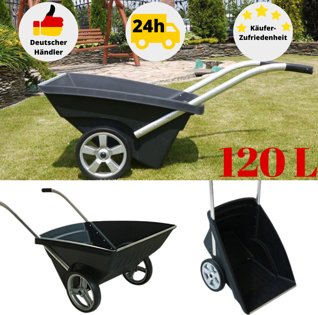 Zwarte Tuinhek Mx 2800