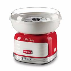 Ariete 00C297300AR0 00C297300AR0 Zuckerwattemaschine Rot