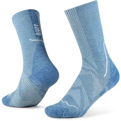 BUFF DryFlx Crew Socken 725 - blue M (39-41)