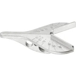 Knipex Ersatz-Schneidauflage für Gehrungsschere für Kunststoff- und Gummiprofile  94 35 215 - 943921501