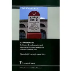 Kilometer Null, Fachbücher von Thede Kahl, Larisa Schippel