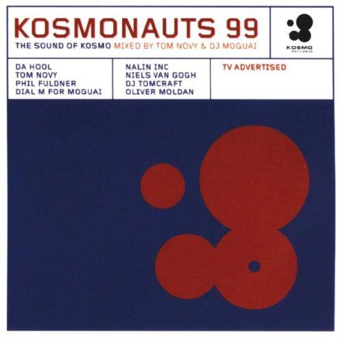 Various - Kosmonauts 99 - Preis vom 11.10.2026 15:43:13 h
