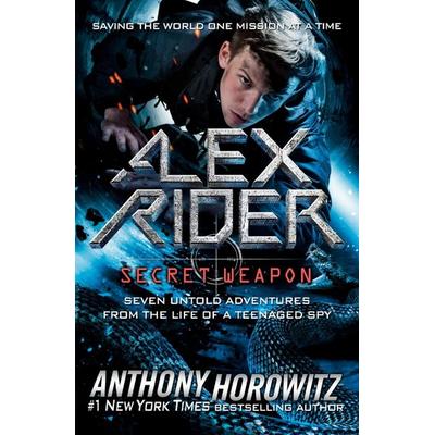 Alex Rider: Secret Weapon, Taschenbuch von Anthony Horowitz, Penguin Young Readers Group, 978-0-525-51578-4