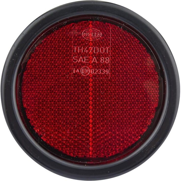 HELLA 8RA 002 016-121 Reflex Reflector