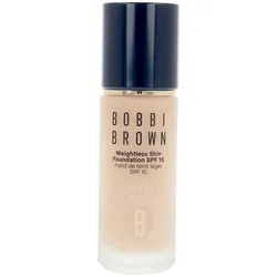 Bobbi Brown, Foundation, Weightless Skin Foundation SPF 15 Natural (Natural)