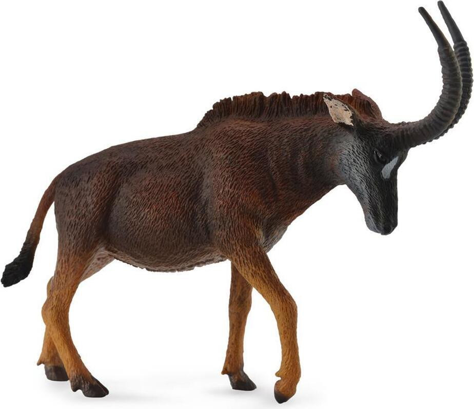 Collecta Zobelantilope Wilde dieren, bruin, 12,5 cm