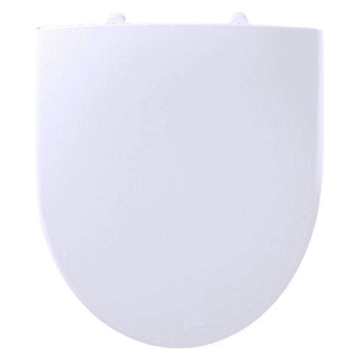 Geberit IFØ Ifö Spira weicher weisser Toilettensitz mit Quick-Release-Befestigung - Einzelhandelspackung (7391515432312)