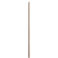 Uyuni LED Tafelkerze 75cm beige