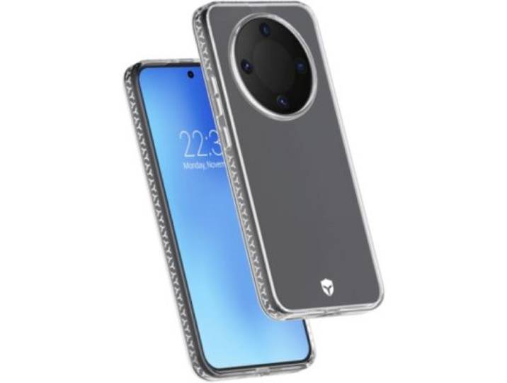 Force Case - Coque Honor Magic 8 Lite Transparent