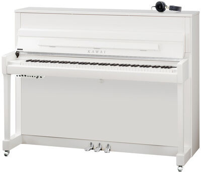 Kawai K-200 ATX 4 WH/P SL Piano