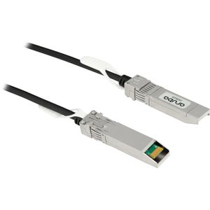 HPE DAC-Kabel Aruba Networking, J9281D, 1 m, bis 10 Gbit/s, SFP+ / SFP+