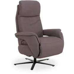 Relaxsessel ERGONOMICS MENTO LAZYLINE (BHT 78x116x85 cm) - BHT 78x116x85 cm