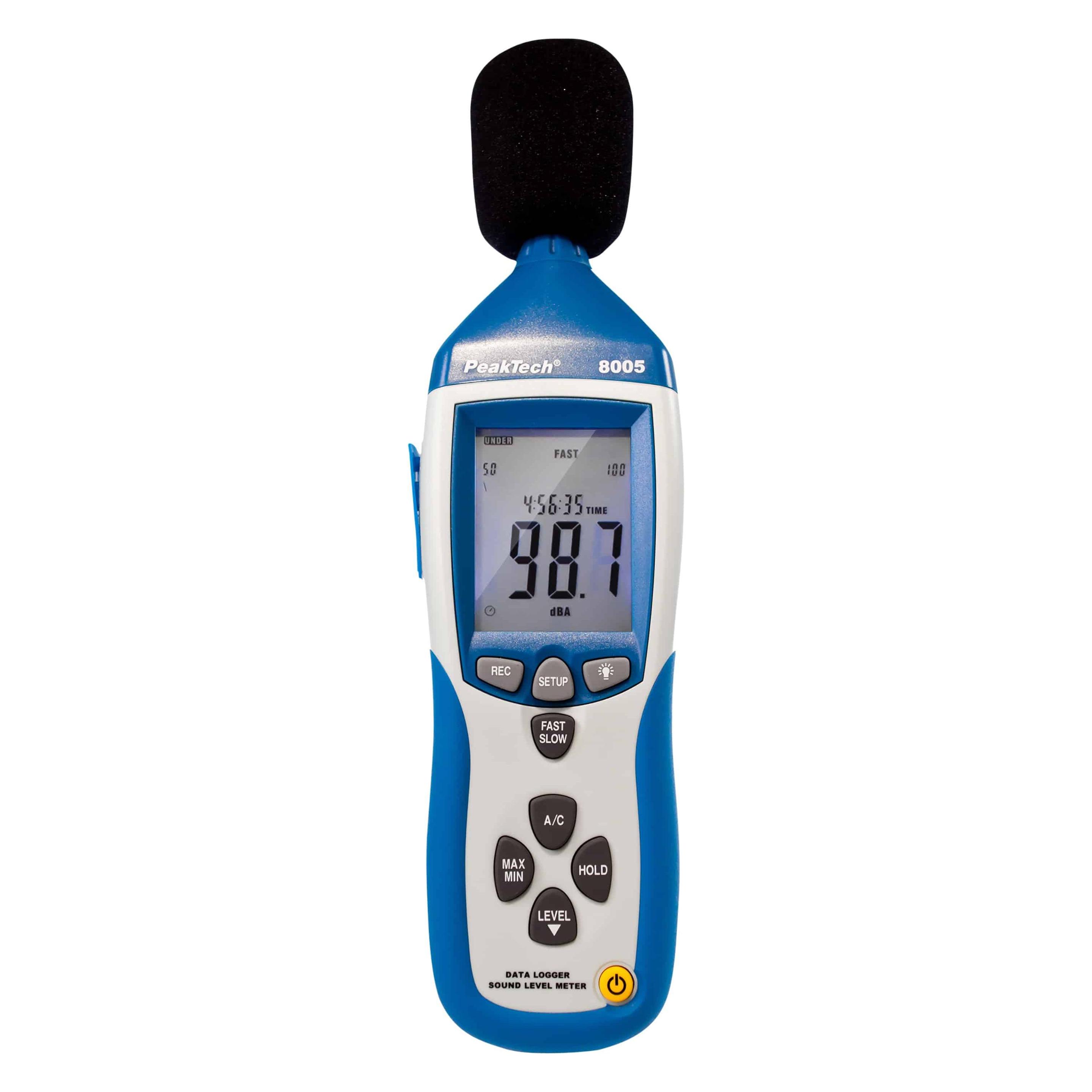 Peaktech P 8005 Schallpegelmessgerät (P 8005)