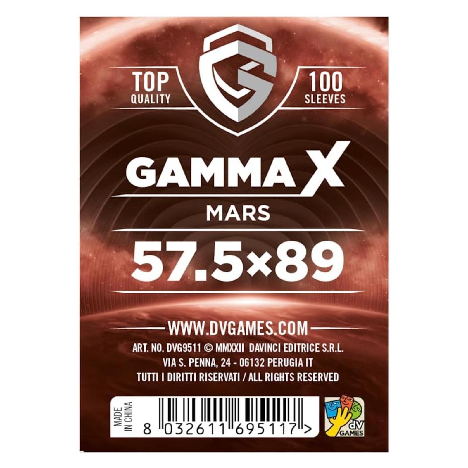 DV Giochi GAMMA X - MARS (57,5X89) (62508967)