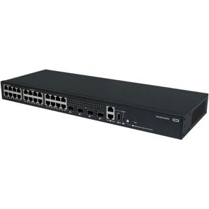 HPE Switch Networking CW 2150, S6X50A, managed, 24-port, 1 Gbit/s, 4x SFP+