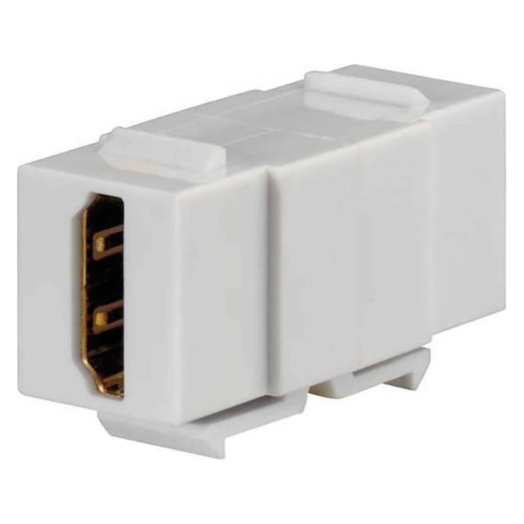 Rutenbeck Kommunikationsadapter Keystone KMK-HDMI rw (0.02 m) (17010653)