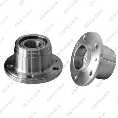 GSP Radlagersatz 9242011 für Fiat