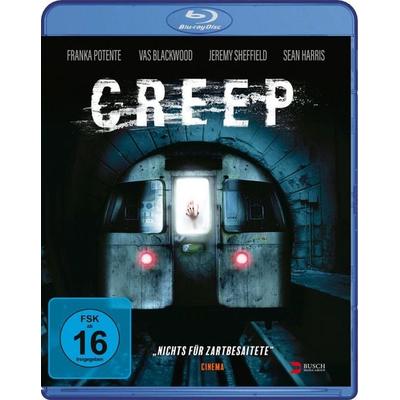 Creep - Christopher Smith, Blu-ray, 4262364932748